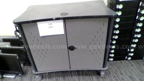 One Spectrum LT24 Laptop Cart