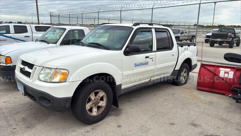 2005 Ford Explorer SUV