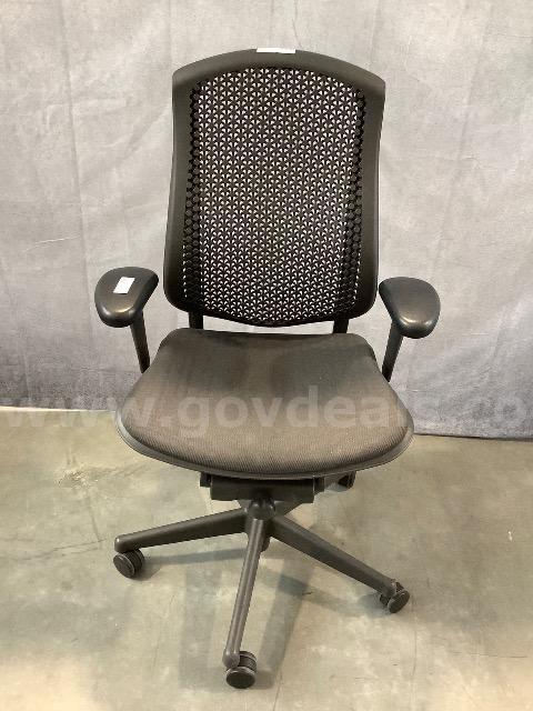 Herman Miller Rolling Office Chair