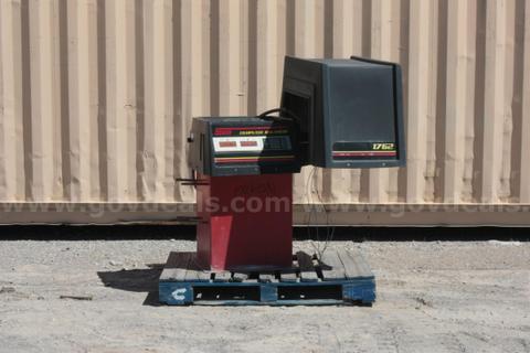 MSTS FY26-081: Sun Computer CWB-1762-326 Tire Balancer