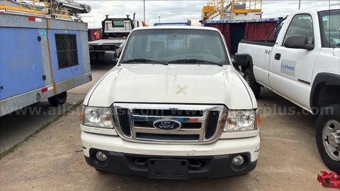2011 Ford Ranger Pickup Truck