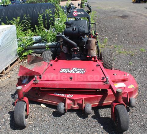 ExMark 60" Walk Behind Mower