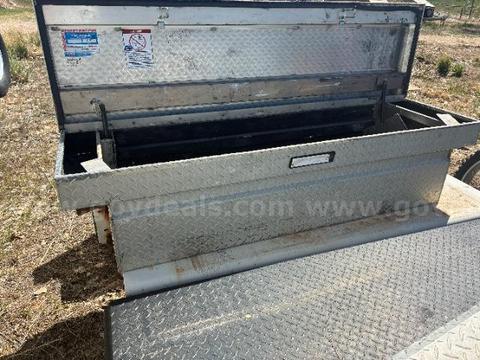 WeatherGuard Aluminum Toolbox