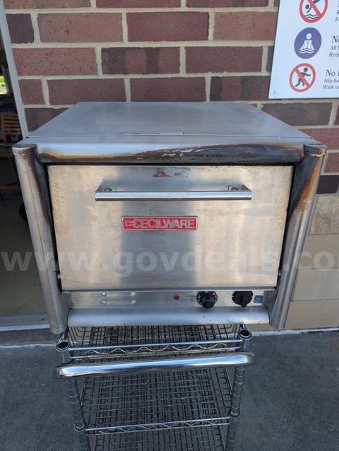 Cecilware Electric Pizza Oven