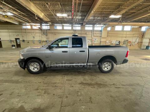 2020 RAM 1500 Classic