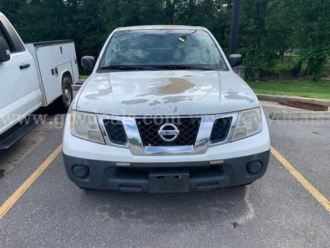 2017 Nissan Frontier S King Cab I4 5AT 2WD