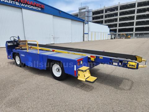 1994 Tug 660 Belt Loader