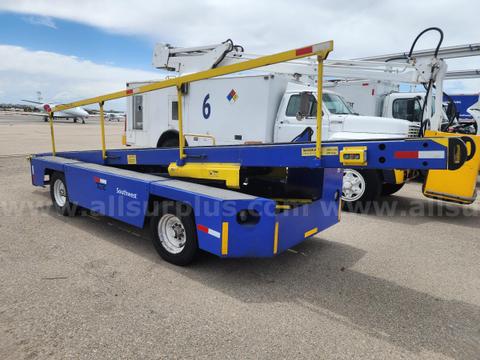 1994 Tug 660 Belt Loader