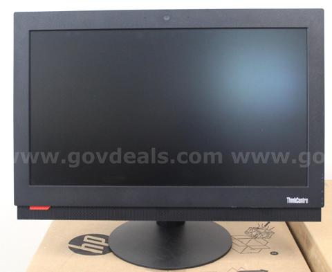 (3) Lenovo AIO Model M810z