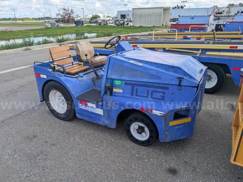 1998 Tug M1A30 Baggage Tractor