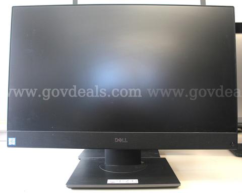 (2) Dell OptiPlex AIO Computers