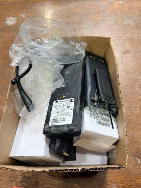 2 Way Radio Equipment