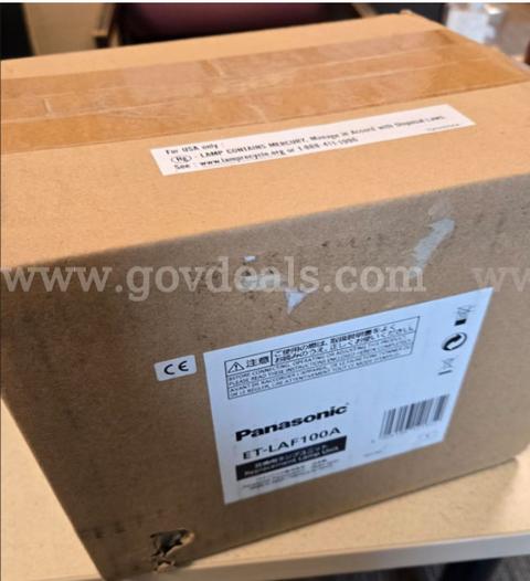 7 Projection Bulbs - 4 different types