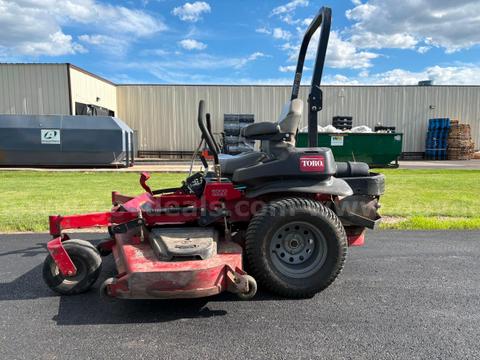2015 Toro 72" 6000 Series Z Master Professional