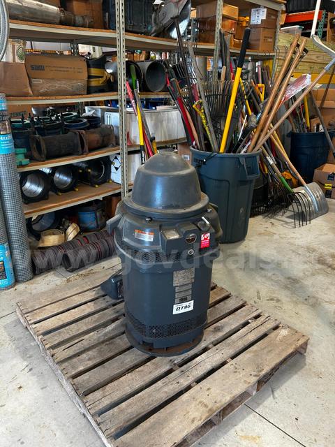 Vertical Turbine Motor