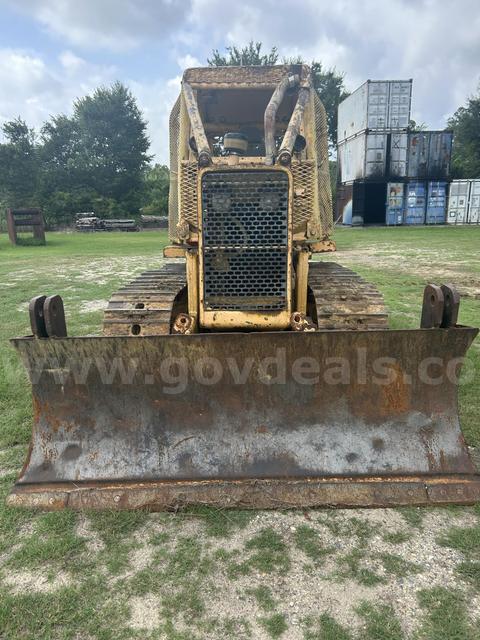 1985 John Deere Crawler Dozer