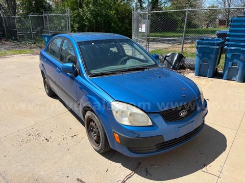 2007 Kia Rio