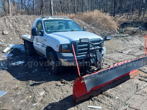 2006 Ford F-350 SD