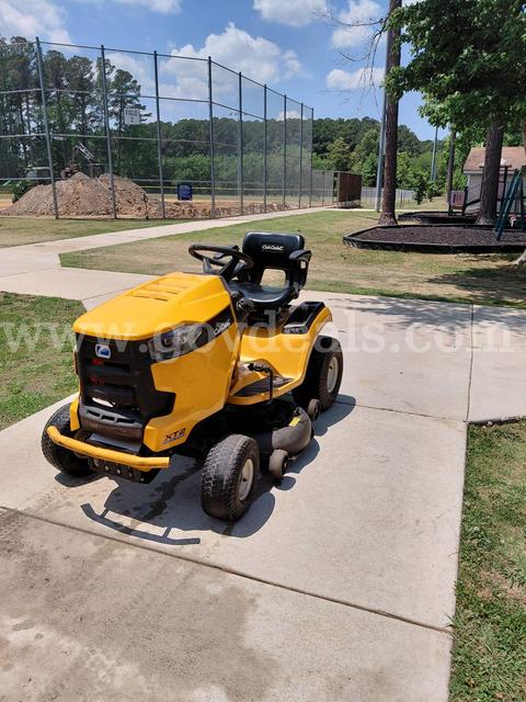 42" Cub Cadet Mower