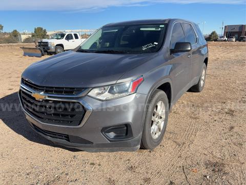 2020 Chevrolet Traverse