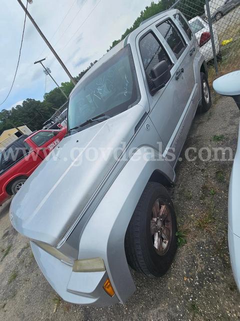 2012 Jeep Liberty