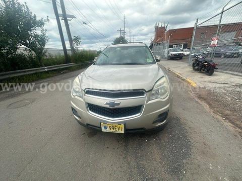 2013 Chevrolet Equinox