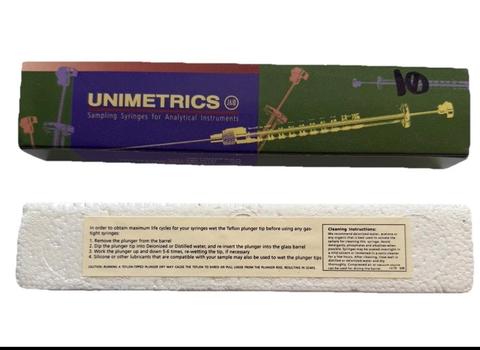 Unimetrics TP9010R 10µL Syringe 26s Gauge 2” RN Precision Lab Syringe SHIPPING AVAILABLE