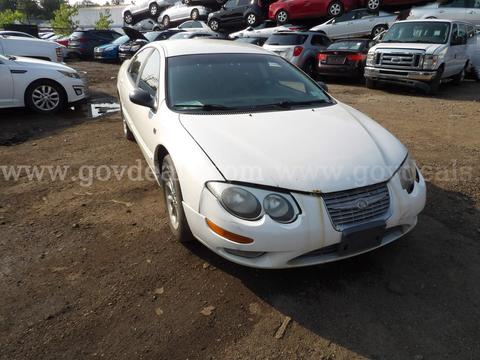 1999 Chrysler 300M Base