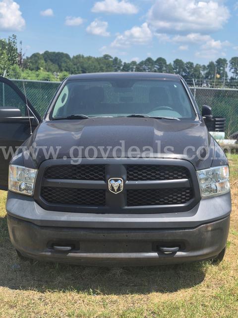 2017 RAM 1500 Hemi 5700 V8
