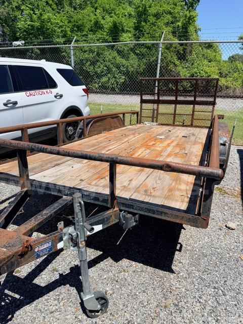 16FT Utility Trailer