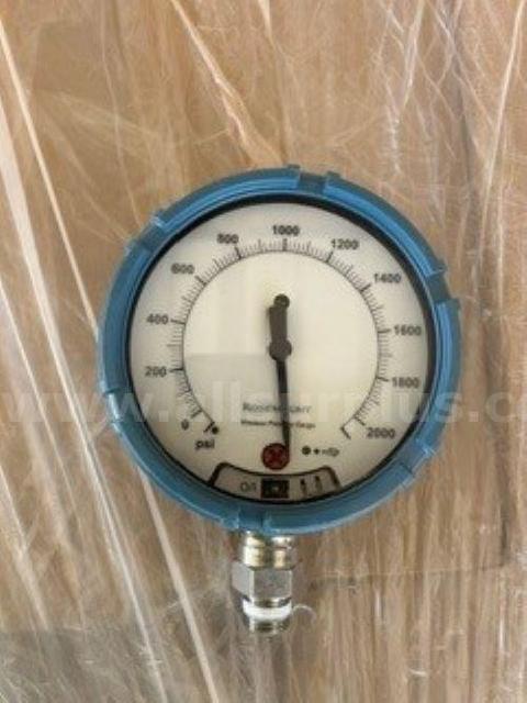 Indicators and Transmitters, Rosemount, Unused, 1 Lot