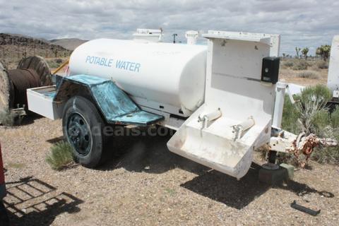 MSTS FY26-089: Potable Water Tank