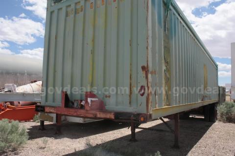 MSTS FY26-091: Connex on Axels