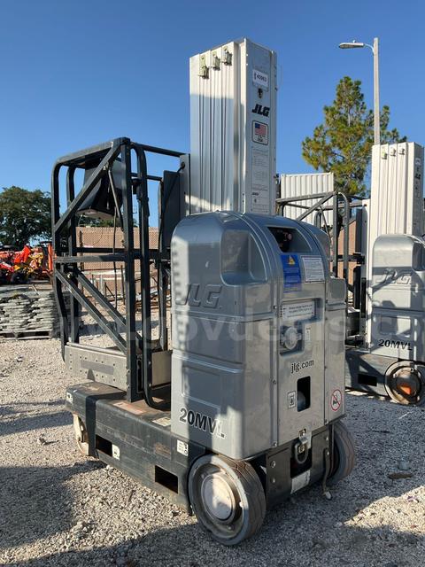 2017 JLG MANLIFT MODEL 20MVL