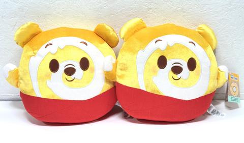 Brand New - 2 PCS Disney Winnie The Pooh Honey Cake Munchlings Scented Plush, Baked Treats - Shipping Available
