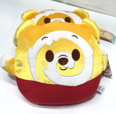 Brand New - 2 PCS Disney Winnie The Pooh Honey Cake Munchlings Scented Plush, Baked Treats - Shipping Available