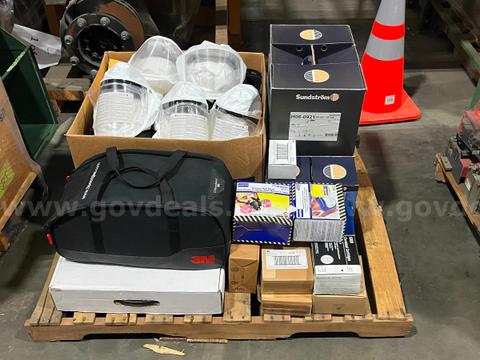 Various PAPR Equipment