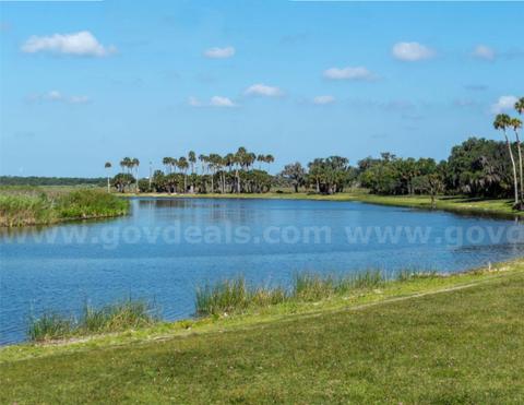 Osteen, Florida - Res Lot near Lake Doyle