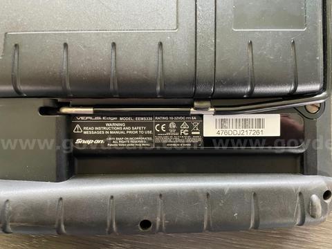 Snap-On Verus Edge Diagnostic Scan Tool