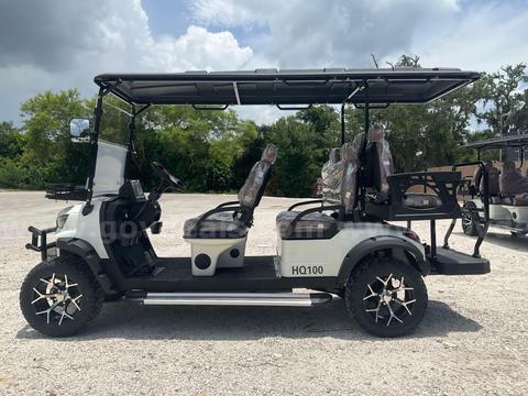NEW 6 SEATER 2026 SDLANCH GOLF CART