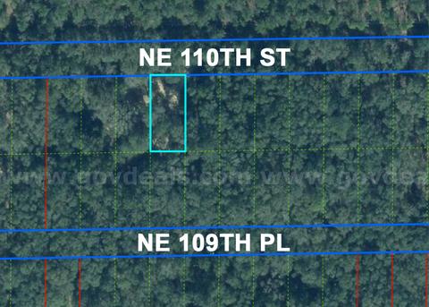 ARCHER, FLORIDA - RES LOT NEAR GAINESVILLE!!!