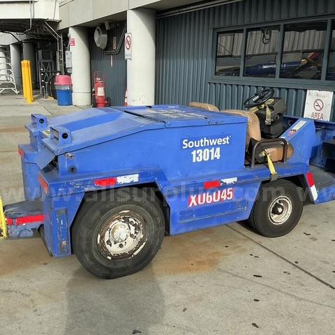 2007 Charlatte T-137 Electric Baggage Tractor