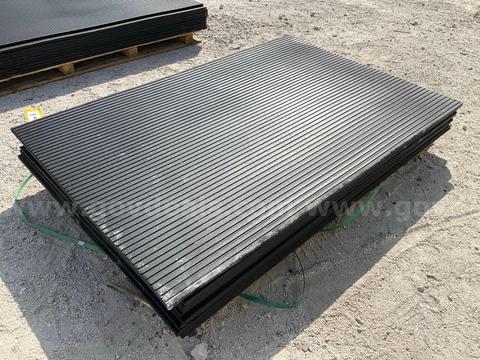 GROUND PROTECTION MATS; APPROX 10PCS; APPROX 73 IN W x 49 IN W