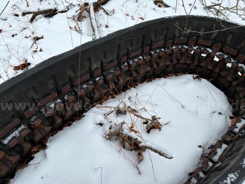Rubber Tracks
