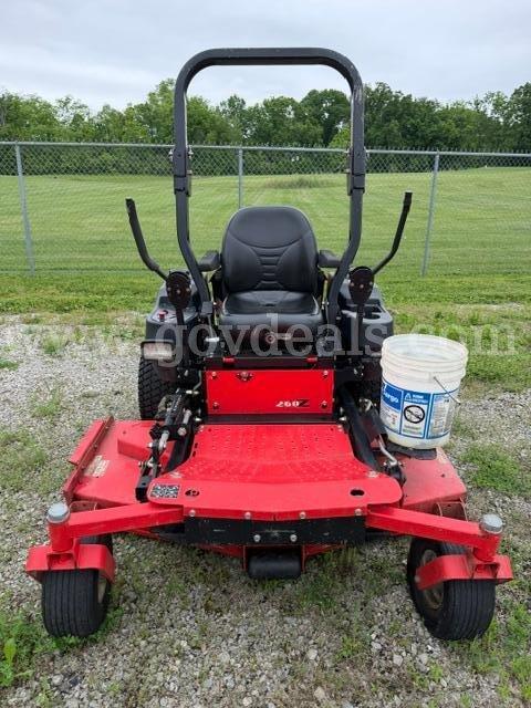 2012 Gravely PM260Z Zero Turn Mower