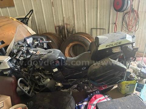 2012 Kawasaki Concours 14 ABS