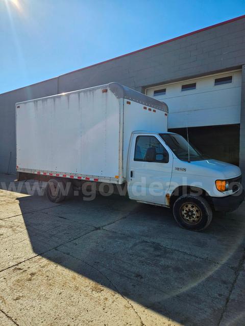 2005 Ford Econoline