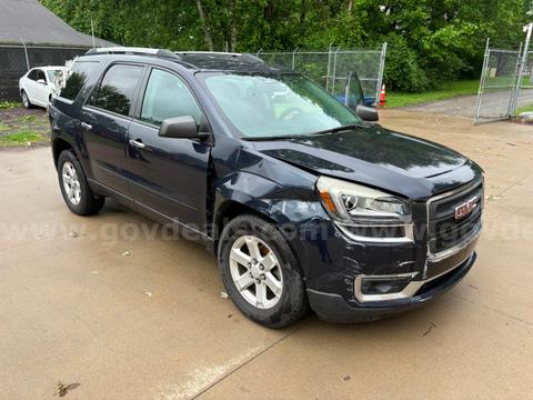 2016 GMC Acadia