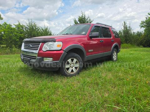 2006 Ford Explorer XLT 4x4