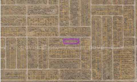Big 0.83ac Lot El Paso Co TX-No Reserve!